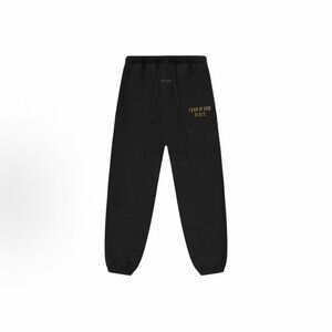 Fear of God Essentials Fleece Essential Sweatpant Black